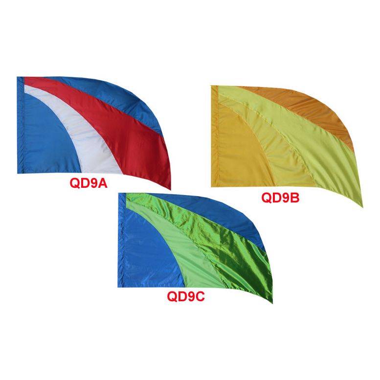 Quick Delivery Flag: Style 9
